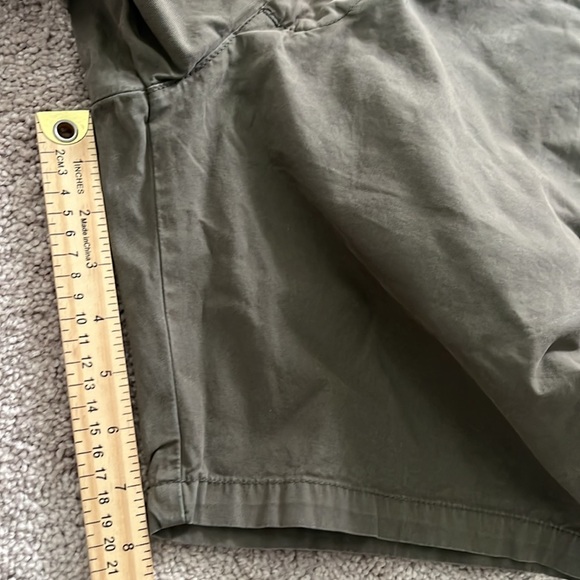 Carhartt John Short Brown Shorts - Picture 8 of 8